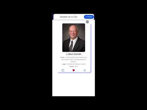 Living Quotes video thumbnail