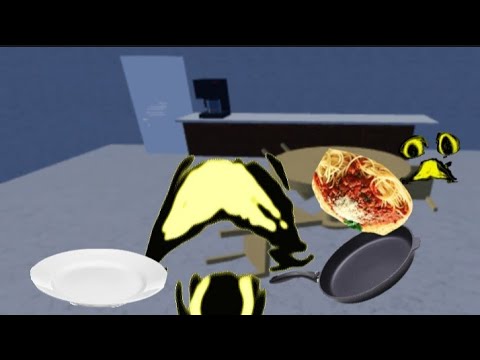 Interminable Rooms Entities Goes To Kindergarten - An Interminable Rooms Animation