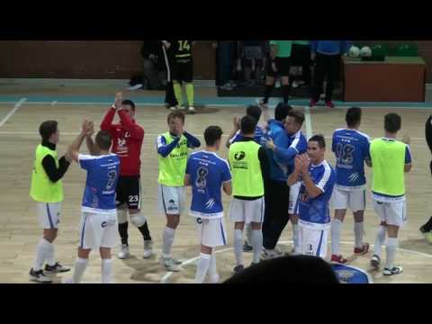 J.14º, Integra2 Navalmoral FS - Pinatar Zambú FS (Murcia). Temp. 16-17