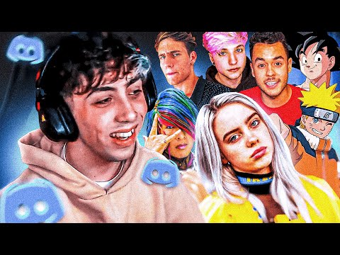 EL MEJOR IMITANDO VOCES EN DISCORD | PARTE 2