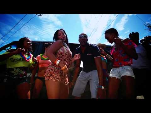 Keida & Shurwayne Winchester - Good Vibrations  Official Music Video HD