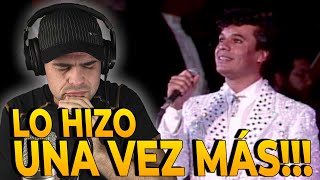 MI MÁS BELLO ERROR | JUAN GABRIEL | Reacción y Análisis | Vocal Coach