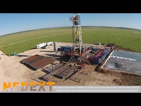 A Energy Corporation video