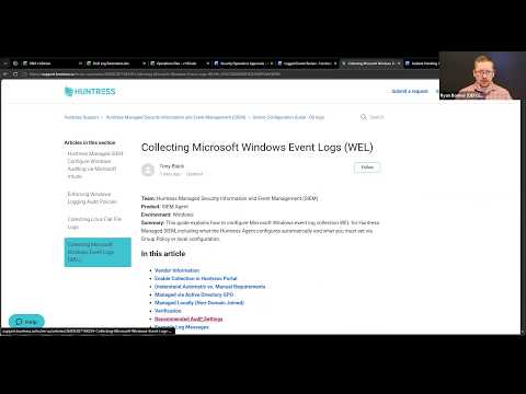 CMMC Requirement 3.3.3: How to Review and Update Logged Events