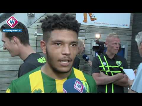 Reactie Guy Smith na Scheveningen - ADO Den Haag