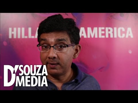 Watch D'Souza vs. The Young Turks LIVE On Sunday
