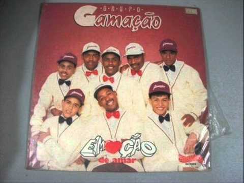 Nosso Romance É Mais Bonito - Grupo Gamação