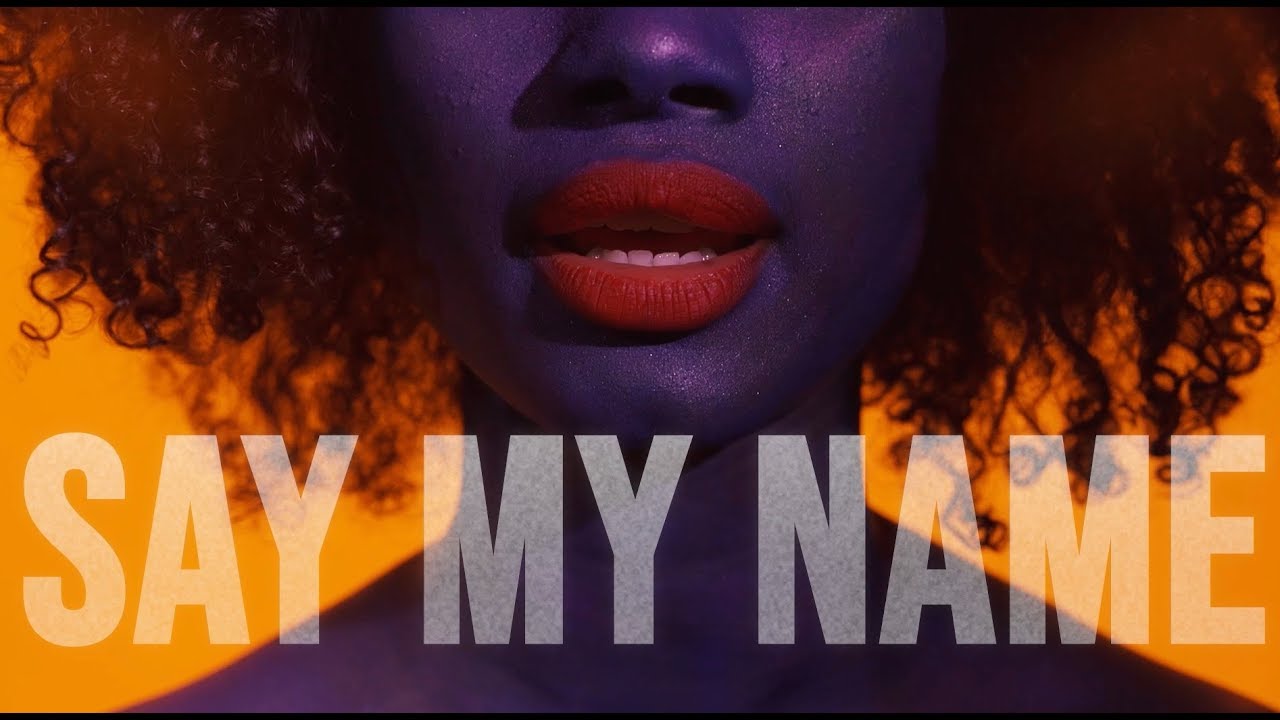 David Guetta, Bebe Rexha & J. Balvin — Say My Name (Lyric Video)