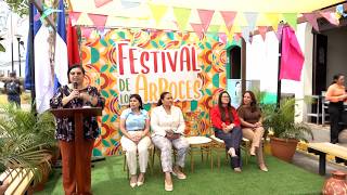 León inaugura el Festival Nacional de los Arroces 2026