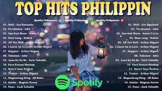 Top Hits Philippines 2022 | Spotify as of  July 2022 | Spotify Playlist July 2022