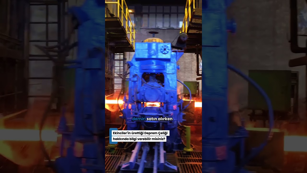 Ekinciler Genel Müdürü Keseroğlu Metal Expo 2026’da…
