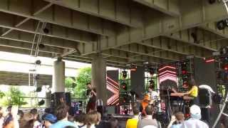 Avey Tare&#39;s Slasher Flicks pt.1 Forecastle 2014