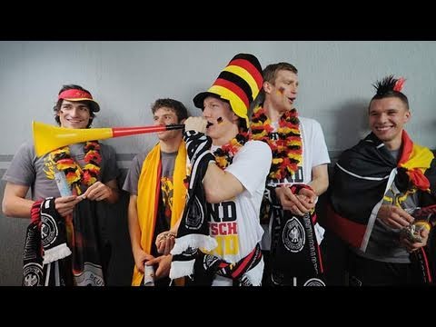 DFB: Jogis-Jungs heiß auf Italien