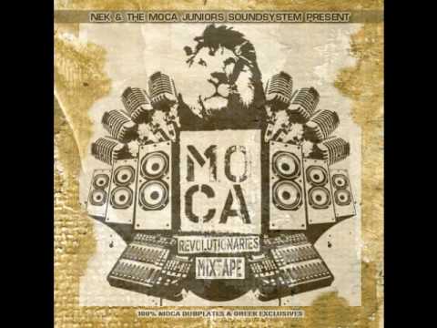 Moca Revolutionaries - Haji Mike & Bandulu Dub - Jah Works