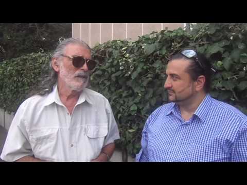 Quinto Gambi, Stand-in for Tomás Milián in "Er Monnezza": Interview