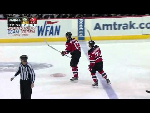 4.25.13 - New Jersey Devils Vs. Pittspurgh Penguins - 3 Kovalchuk Goal
