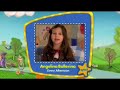 Sprout On Angelina Ballerina On Promo On 2012