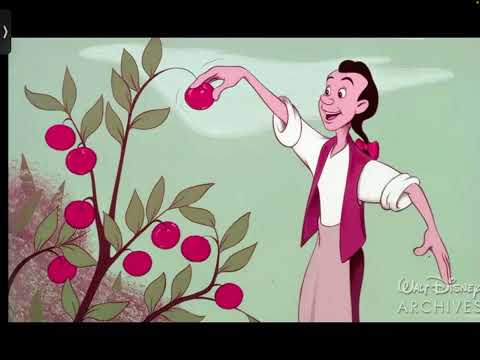 Disney Movie Retrospective: Melody Time