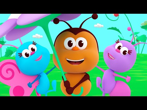 30 Minutes To Sing and Dance - Kids Songs & Nursery Rhymes | Boogie Bugs