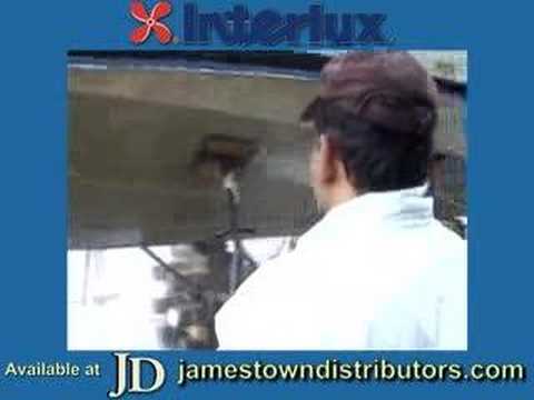 Interlux Interprotect 2000E Howto