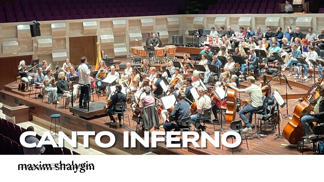 Canto Inferno