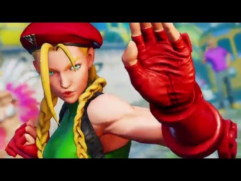 SFV - Beni_Best (Cammy) Vs MDZ_JimmY (Ryu) #3