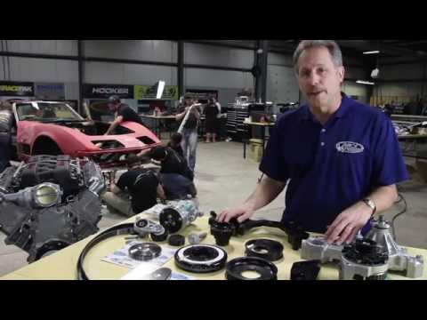 The RideTech 48 Hour Corvette - Vintage Air Front Runner