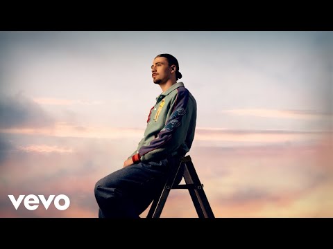 Pierre Garnier - Pas une larme (Lyrics Video) ft. Sofiane Pamart