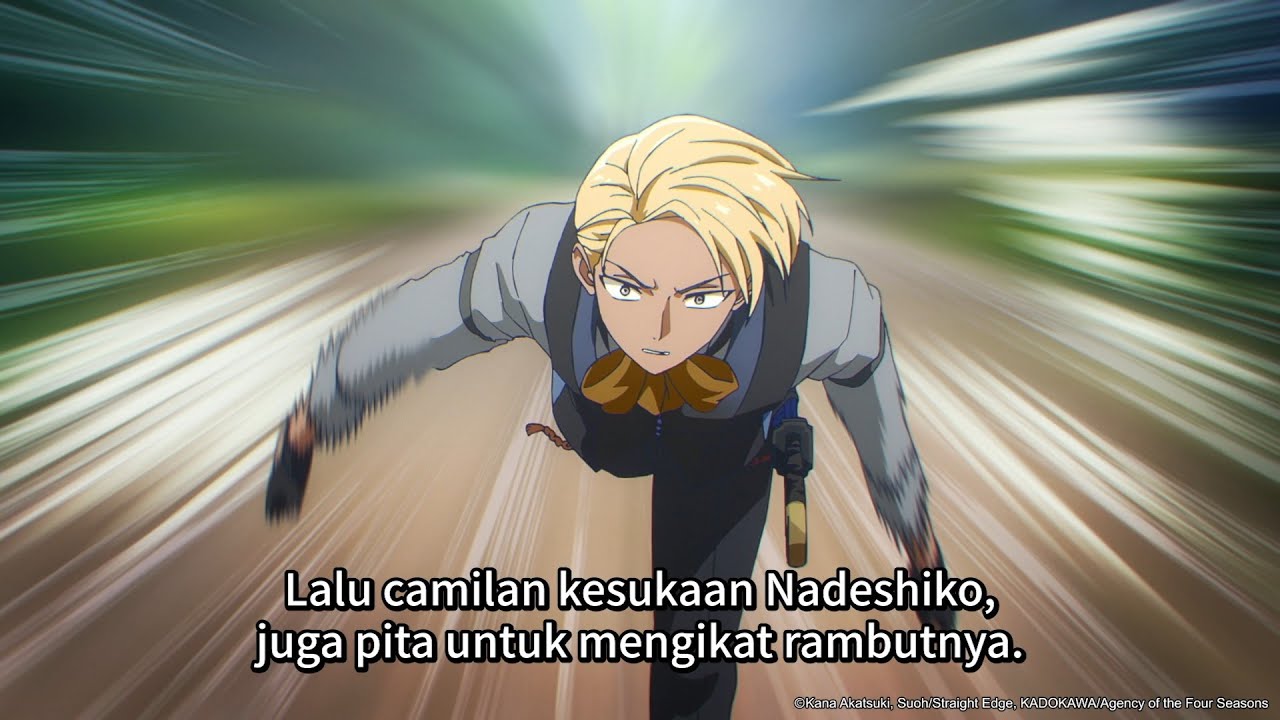 Cuplikan Episode 13 Utusan Empat Musim: Tarian Musim Semi