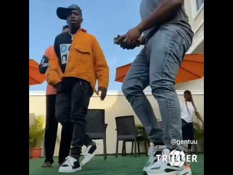 Gentuu Sabi this thing challenge