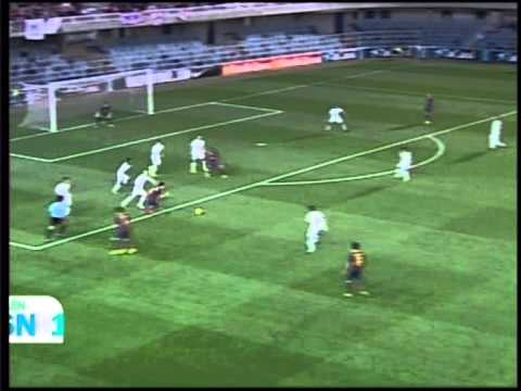 T  13 14   13 Jornada   Barcelona B 0  Real Jaén 3