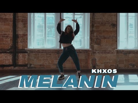 Khxos - Melanin (feat. Konshens) | Annel | Dancehall | VELVET YOUNG