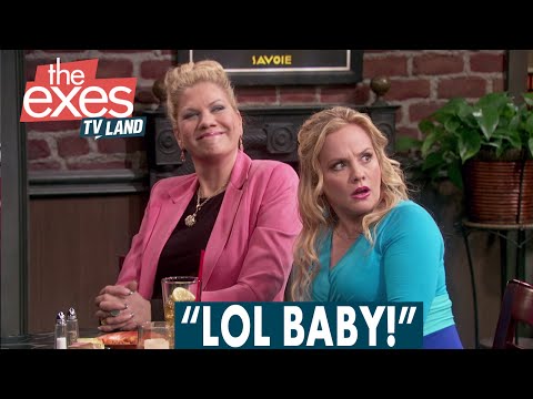 The Exes 4.14 (Clip 'LOL Baby!')