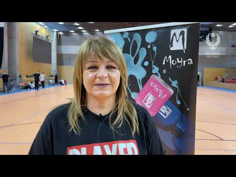 NEKA – Moyra-Budaörs Handball vendég beharangozó