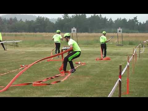 SDH Králíky - VC Pavlov 2019