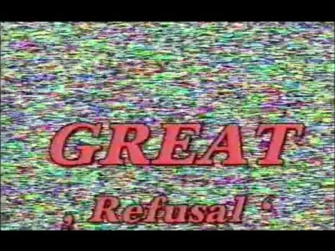 Great - Refusal (Videoklip - VHS Rip 1998)