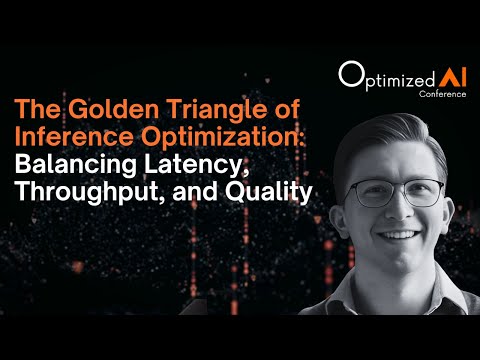 The Golden Triangle of Inference Optimization: Balancing Latency, Throughput, and Quality