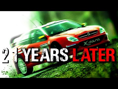 Colin McRae Rally 04: 21 Years Later...