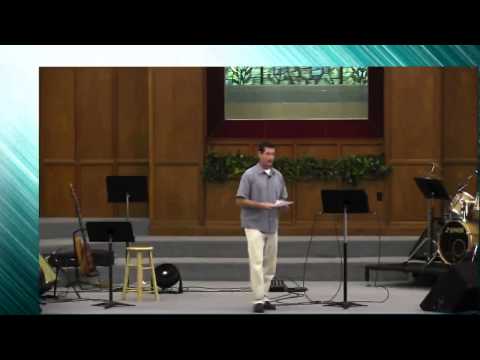 FBCEC 150111: Welcome Home, Part 2 - The Homeward Path