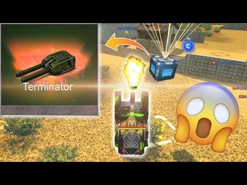 Tanki Online EPIC GoldBox Montage #18 (MM Battles) - Wassil