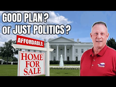 Home Affordability: Can New White House Plan Fix Housing?