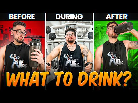 What to Drink for Optimal Hydration: Boost Performance Before, During, and After Workouts