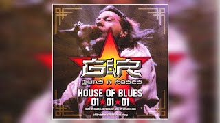 Guns N&#39; Roses - Oh My God (Live at House of Blues, Las Vegas, 2001)