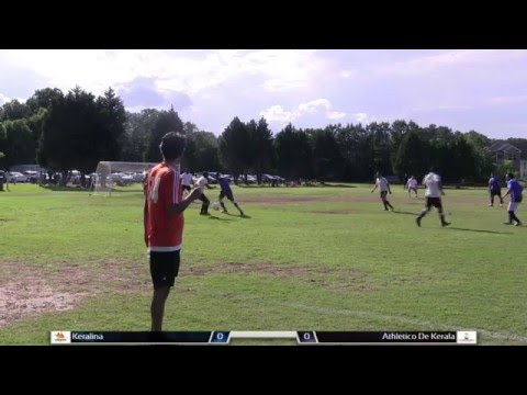 GCKA Soccer 2016 - Finals & Prize distributions