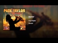 Paul taylor - Burnin