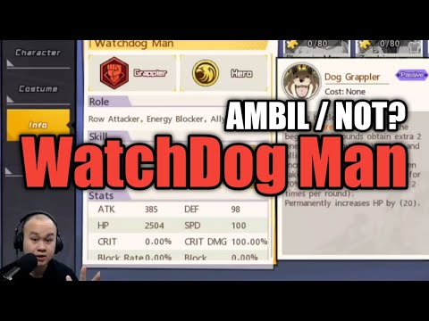 WDM = AMBIL / TIDAK || One Punch Man The Strongest