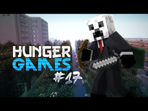 Minecraft Hunger Games #17: BlueberryJam