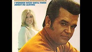 Conway Twitty - I Wonder Who&#39;ll Turn Out The Lights (In Your World Tonight)