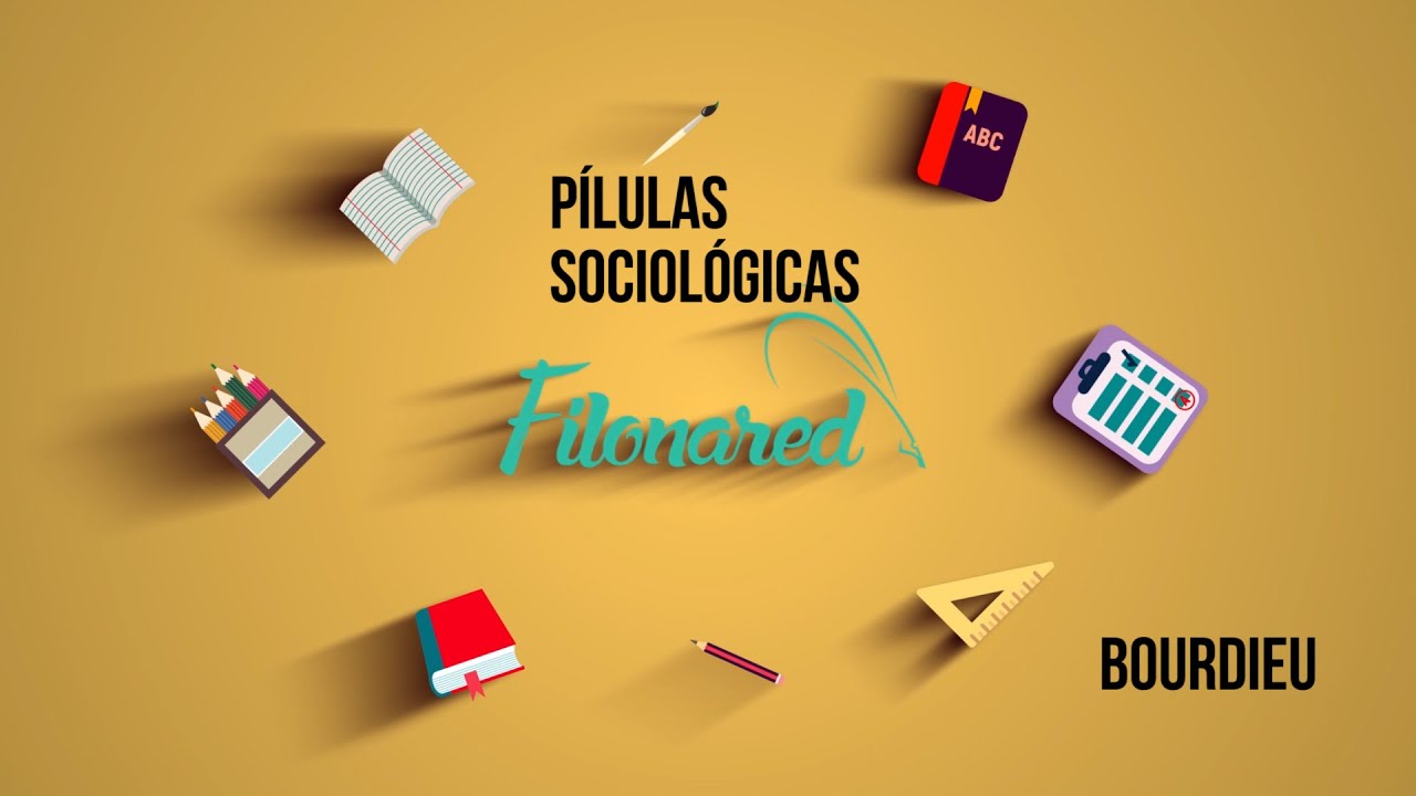 Pílulas Sociológicas - Pierre Bourdieu e os capitais