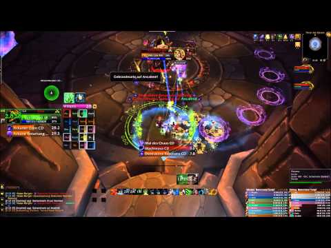 Incite - Imperator Mar'gok - Heroic